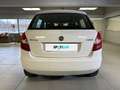 Skoda Fabia 1.6 TDI CR 55kW Ambition Weiß - thumbnail 4