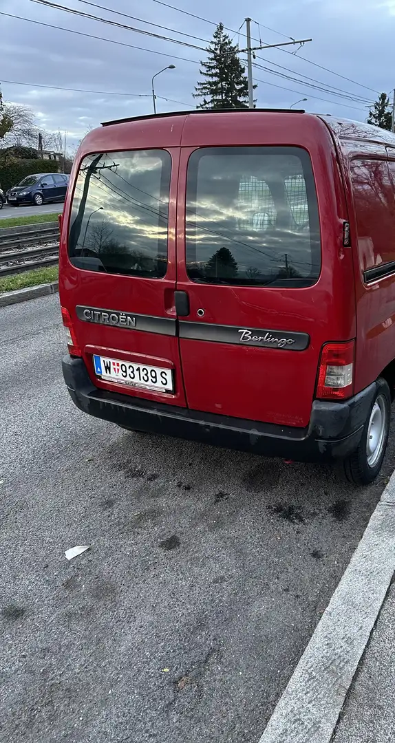 Citroen Berlingo Berlingo - 2