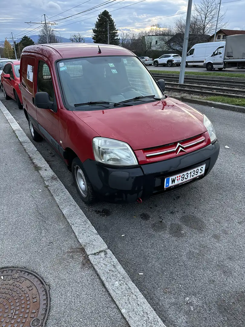 Citroen Berlingo Berlingo - 1