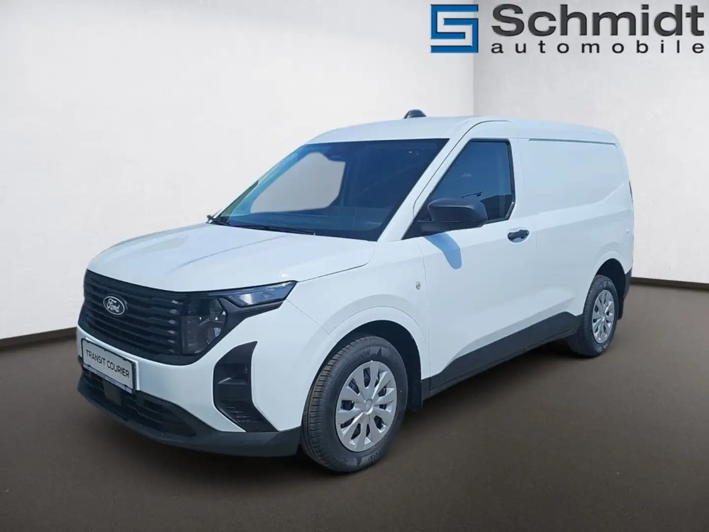 Ford Transit Courier Kasten Trend 1,0L Eboost 100PS M FWD Weiß - 2