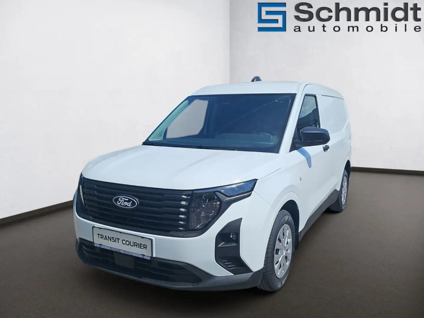 Ford Transit Courier Kasten Trend 1,0L Eboost 100PS M FWD Weiß - 1