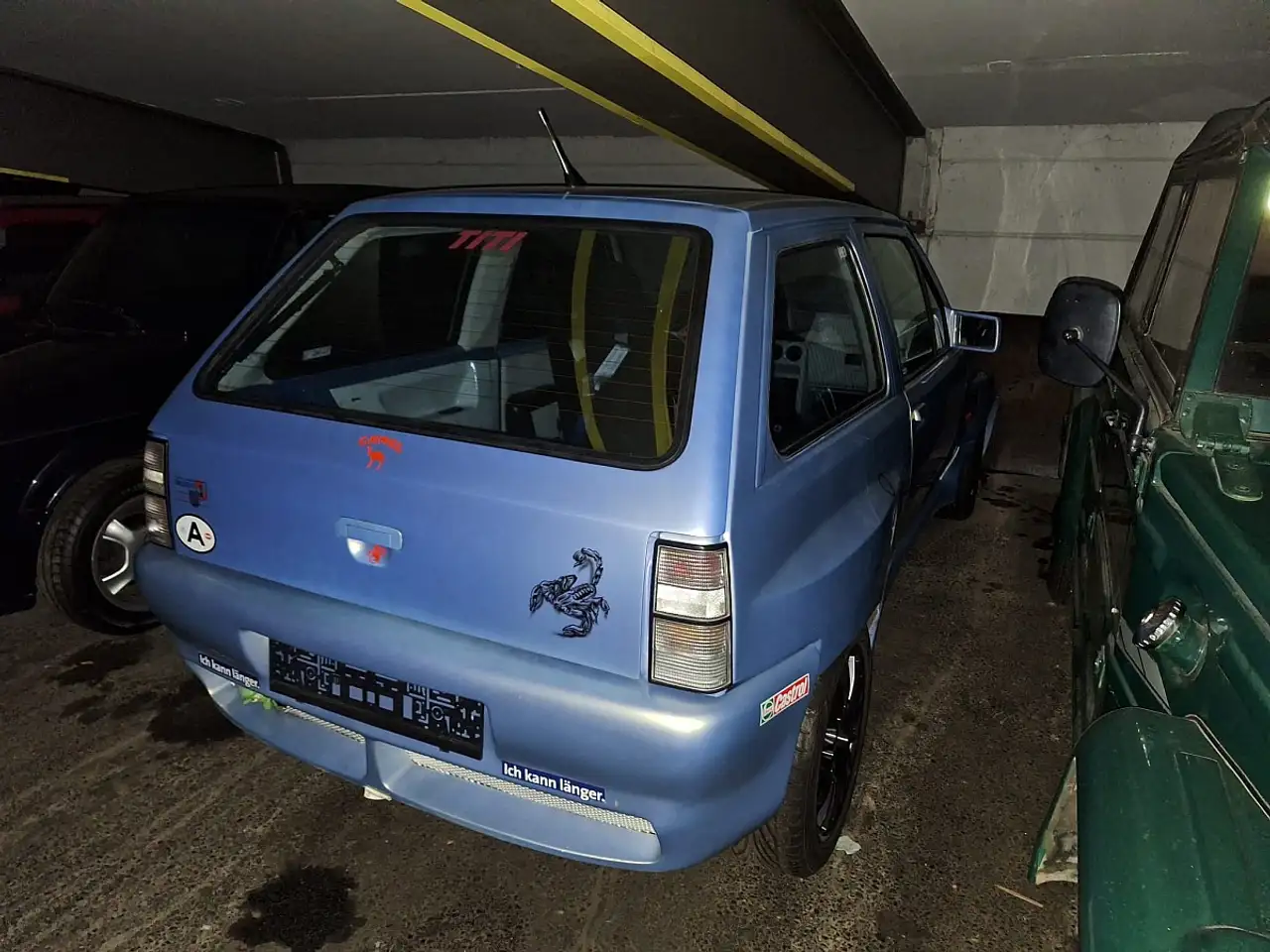 Opel Corsa GSI ACC Type 932C4, foto 4