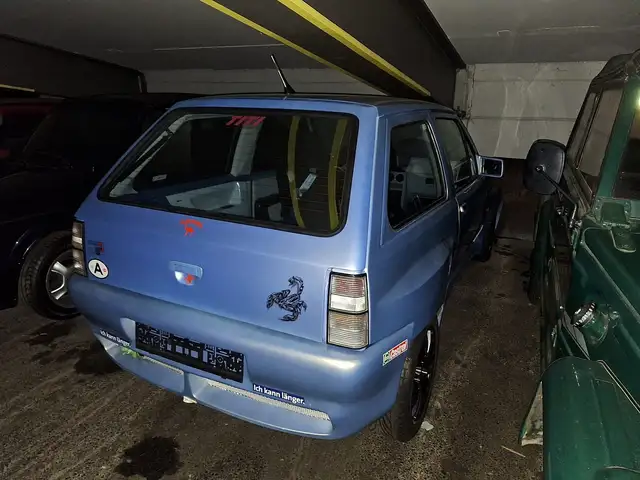 Opel Corsa view 4