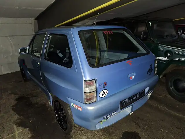 Opel Corsa view 5