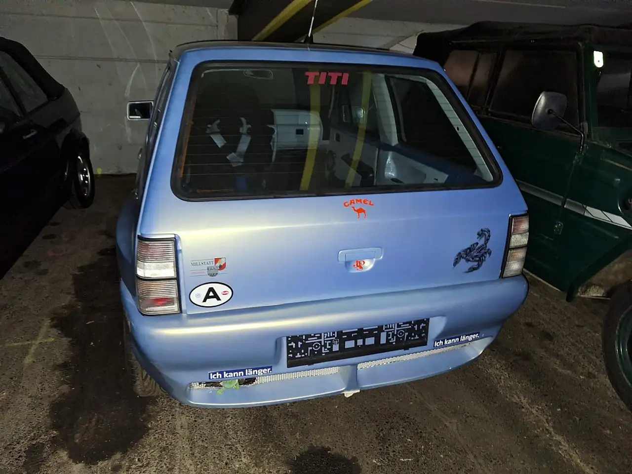 Opel Corsa GSI ACC Type 932C4, foto 2