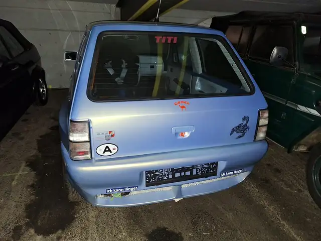 Opel Corsa view 2