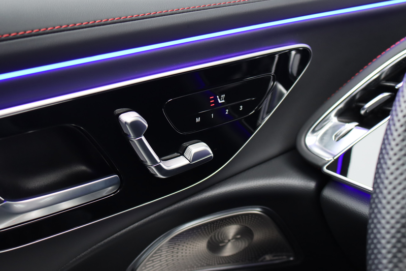 Mercedes-Benz E 53 AMG 4MATIC+ Premium | 585pk | Hyperscreen | Achterasbe — photo 14