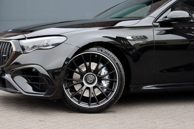 Mercedes-Benz E 53 AMG 4MATIC+ Premium | 585pk | Hyperscreen | Achterasbe — photo 17