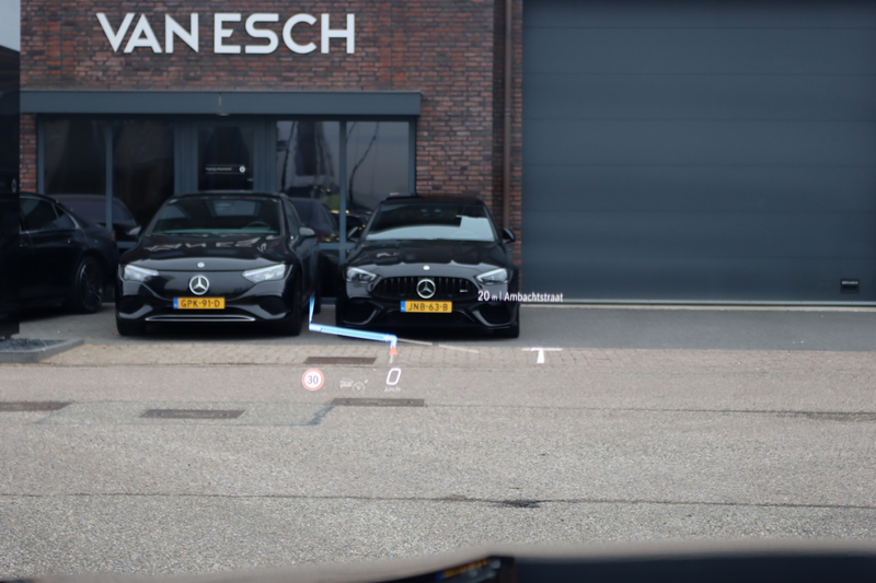 Mercedes-Benz E 53 AMG 4MATIC+ Premium | 585pk | Hyperscreen | Achterasbe — photo 26