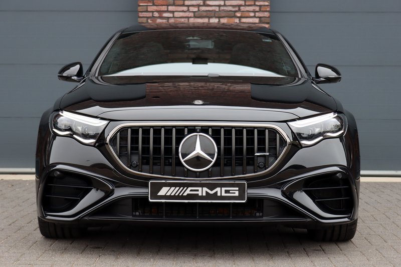 Mercedes-Benz E 53 AMG 4MATIC+ Premium | 585pk | Hyperscreen | Achterasbe — photo 13