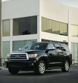 4WD 4dr LV8 6-Spd AT Platinum (SE)