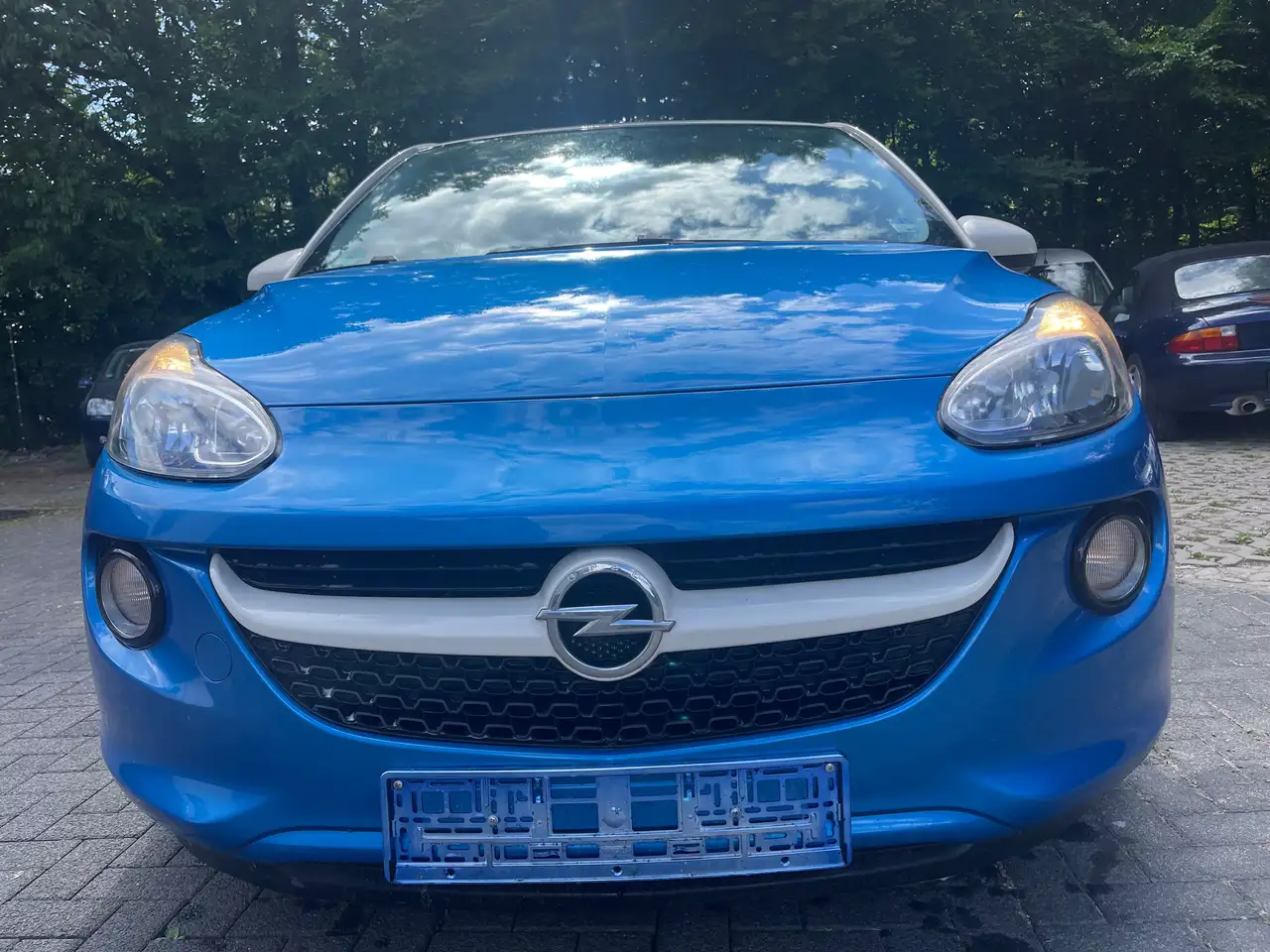 Opel Adam