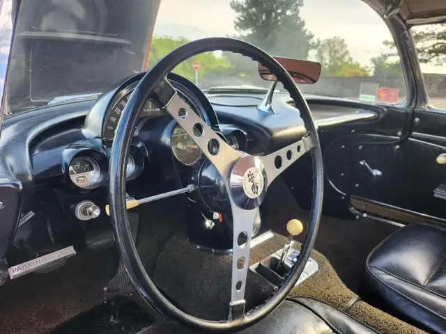 Chevrolet Corvette C1 327