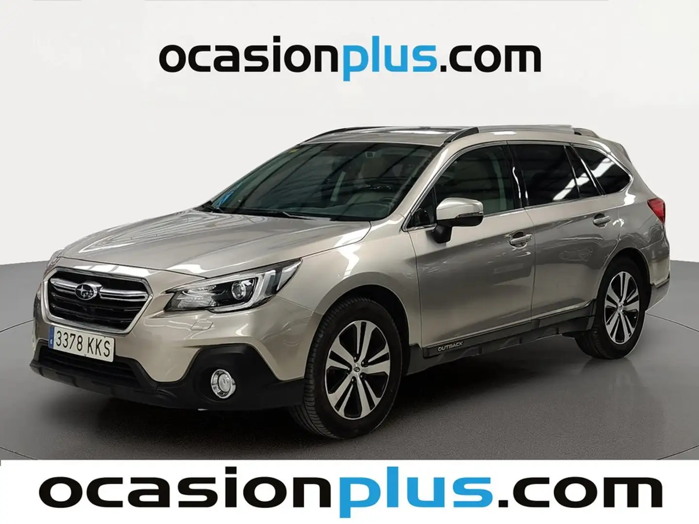 Subaru OUTBACK 2.5i Executive Plus S CVT Gris - 1