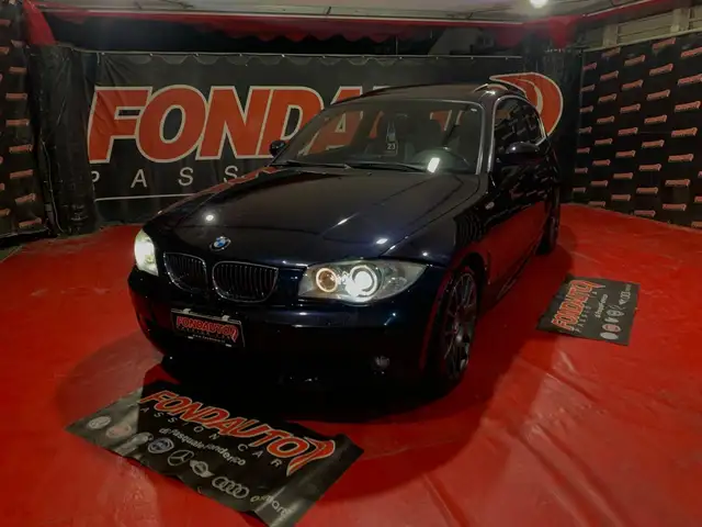 BMW 120 120d 3p Futura dpf