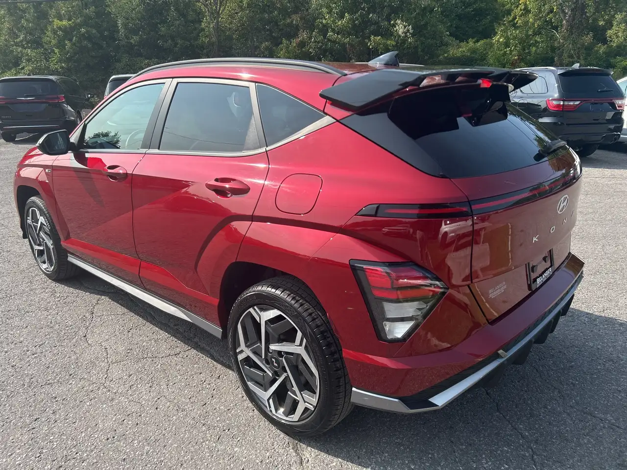 Hyundai KONA снимка Hyundai KONA