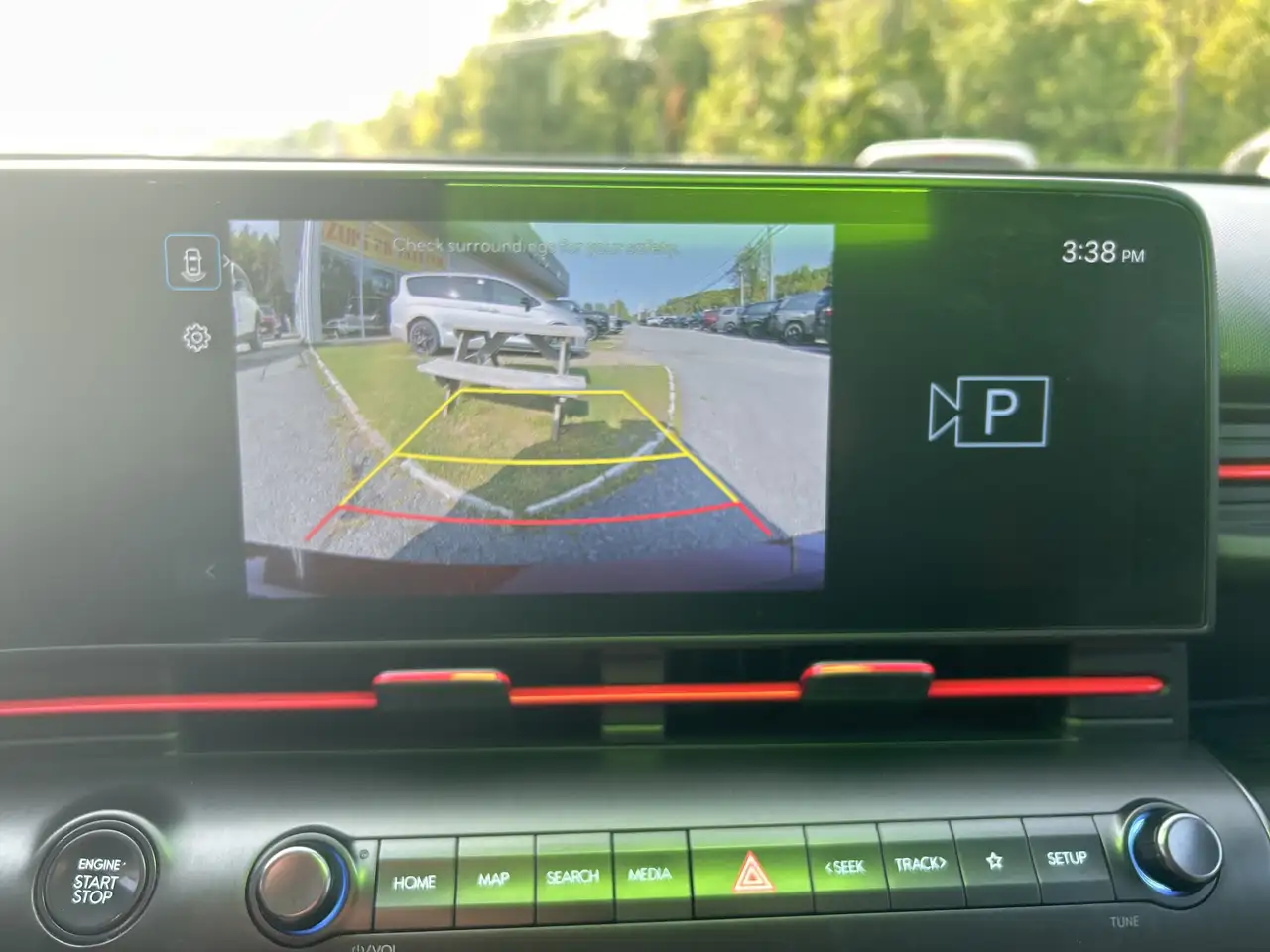 Hyundai KONA снимка Hyundai KONA