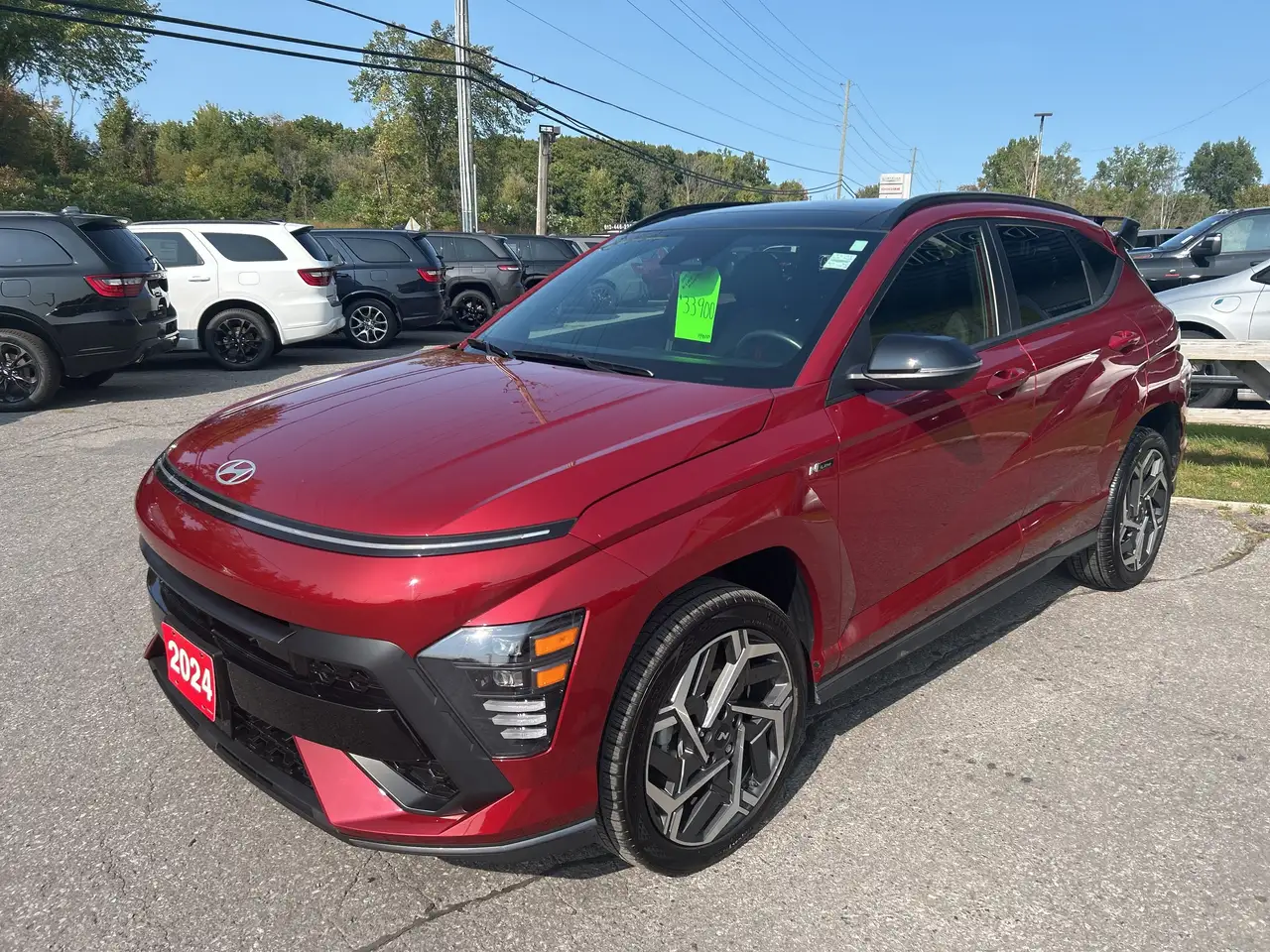 Hyundai KONA снимка Hyundai KONA