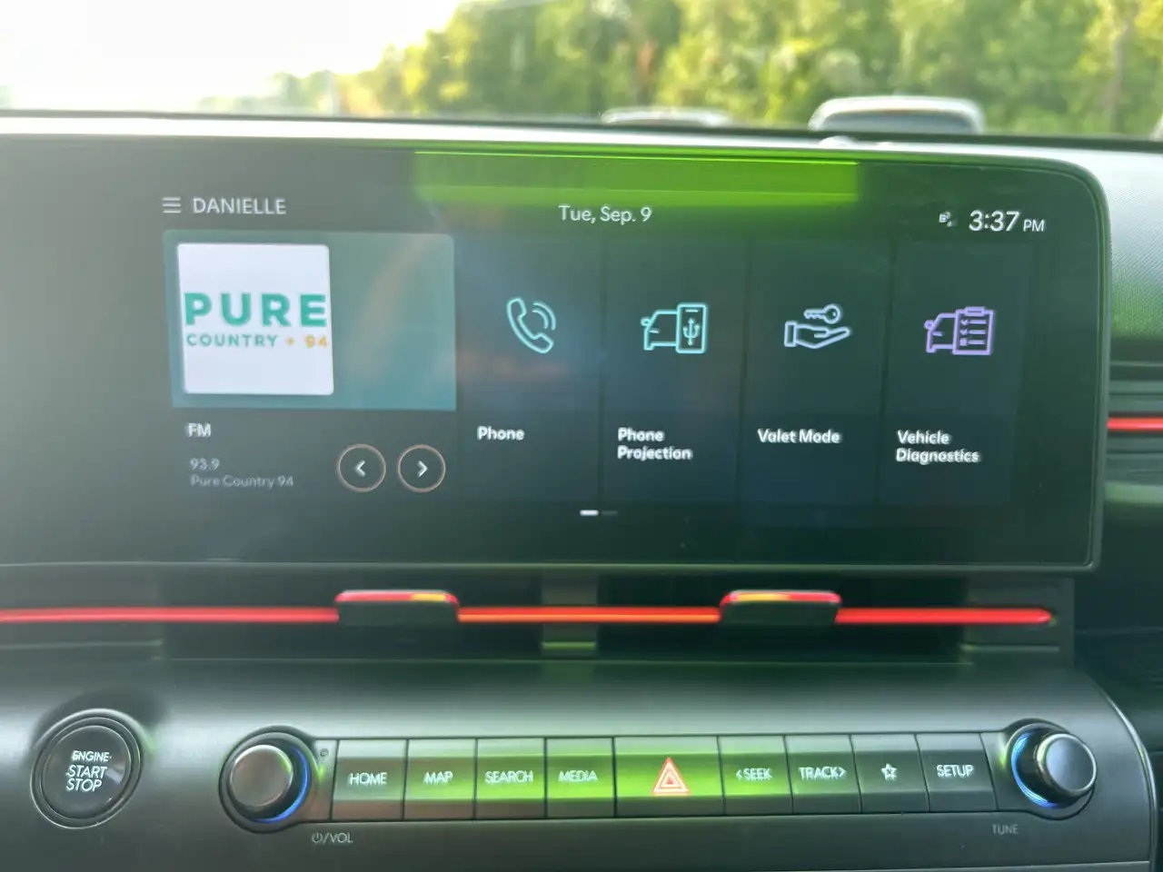 Hyundai KONA снимка Hyundai KONA