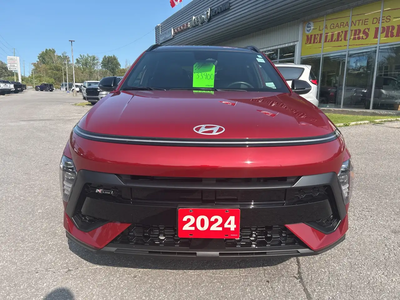 Hyundai KONA снимка Hyundai KONA