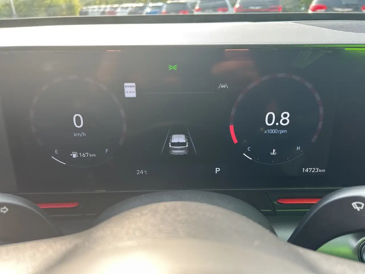 Hyundai KONA снимка Hyundai KONA