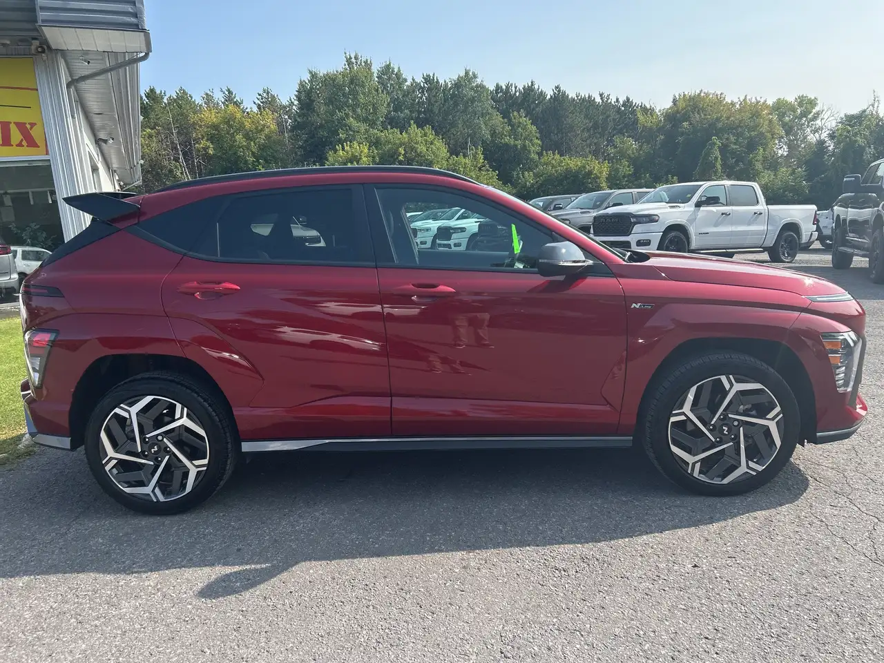 Hyundai KONA снимка Hyundai KONA