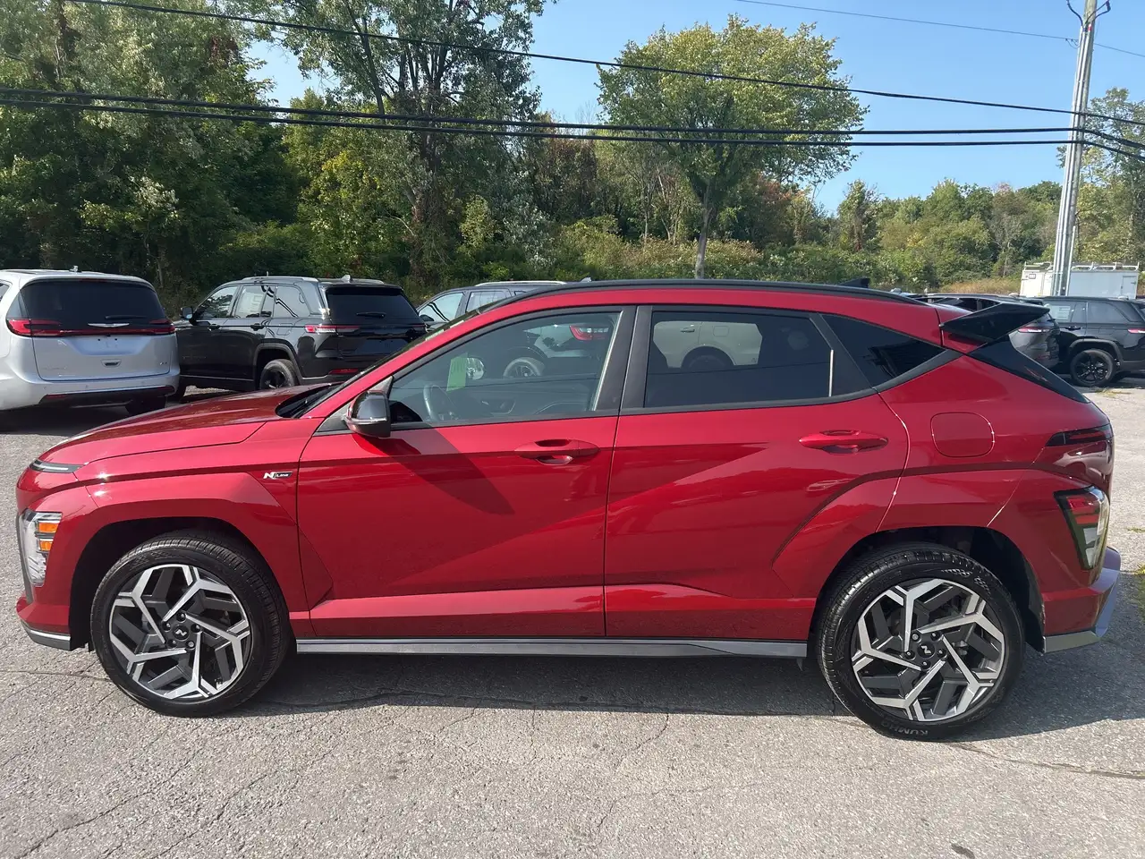 Hyundai KONA снимка Hyundai KONA