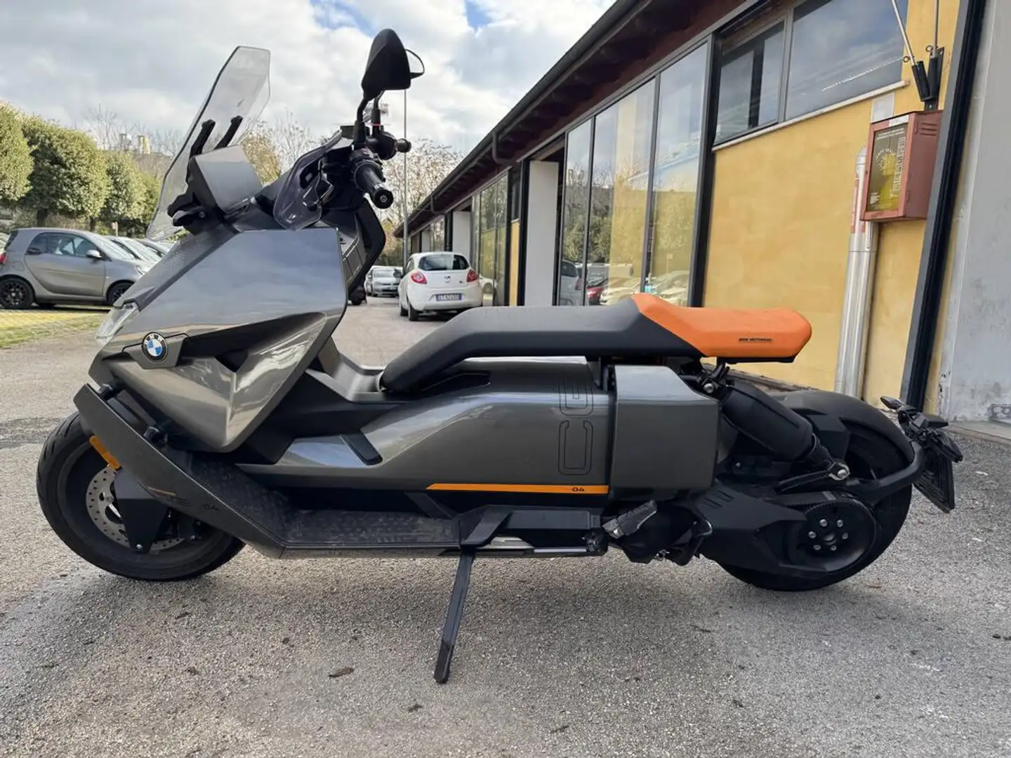 BMW CE 04 Abs Nero - 2