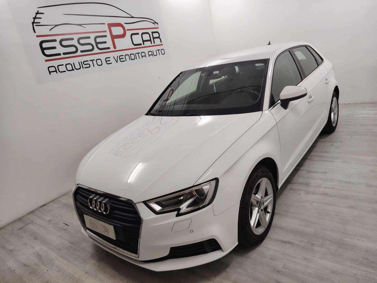Audi A3 SPB 30 TDI S tronic