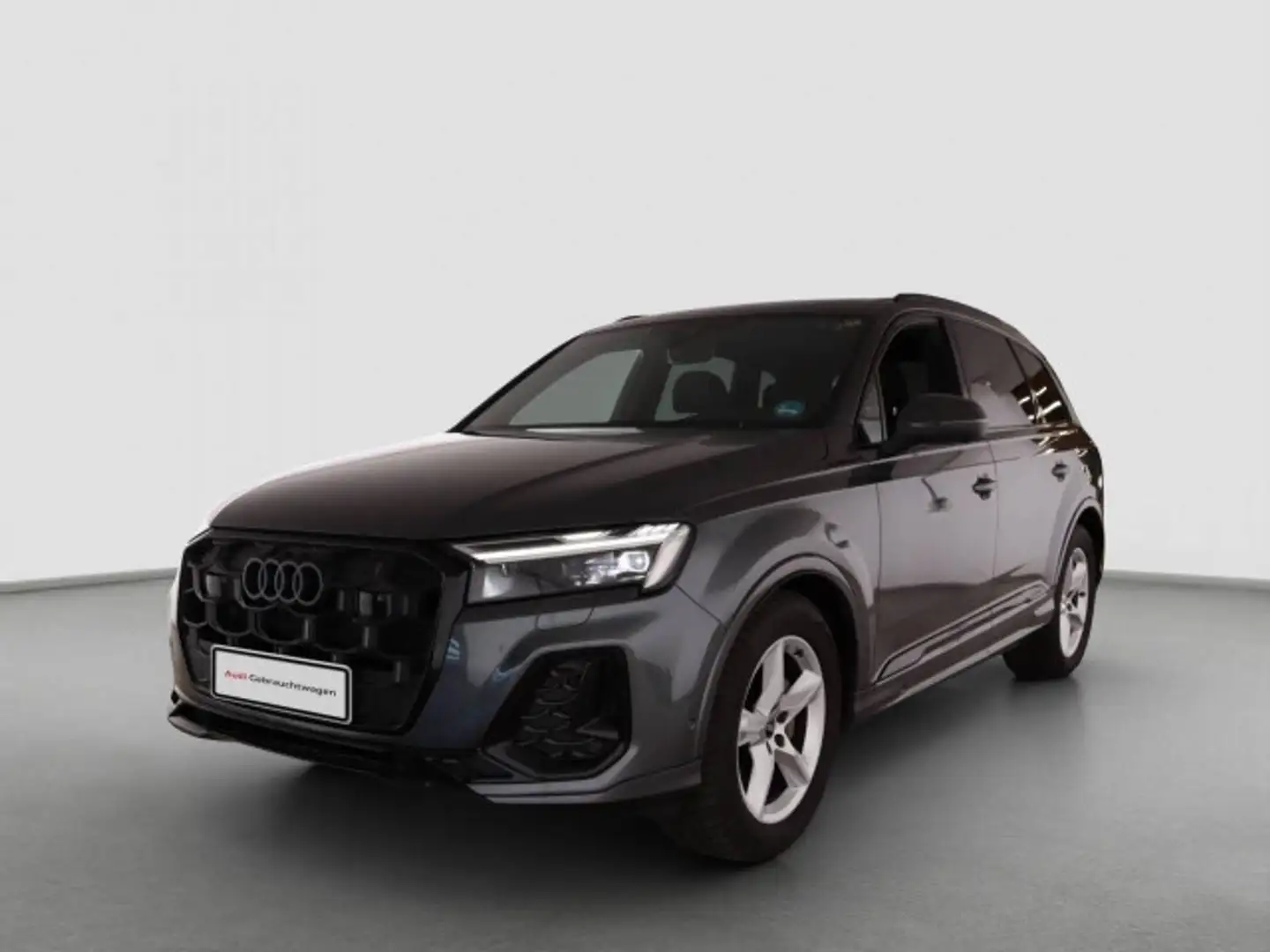 Audi Q7 45 TDI qu. S line tiptronic *MATRIX*360°*HuD* Grau - 2