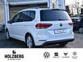 Volkswagen Touran 1.5 TSI Goal 7STZ+AHK+KAMERA+R-LINE Weiß - thumbnail 5