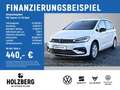 Volkswagen Touran 1.5 TSI Goal 7STZ+AHK+KAMERA+R-LINE Weiß - thumbnail 2