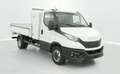 Iveco Daily III 35C16H 3.0 3450 160ch Tri-Benne JPM -46991HT - Blanc - thumbnail 1
