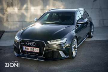 RS6 Avant 4,0 TFSI COD tiptronic COD
