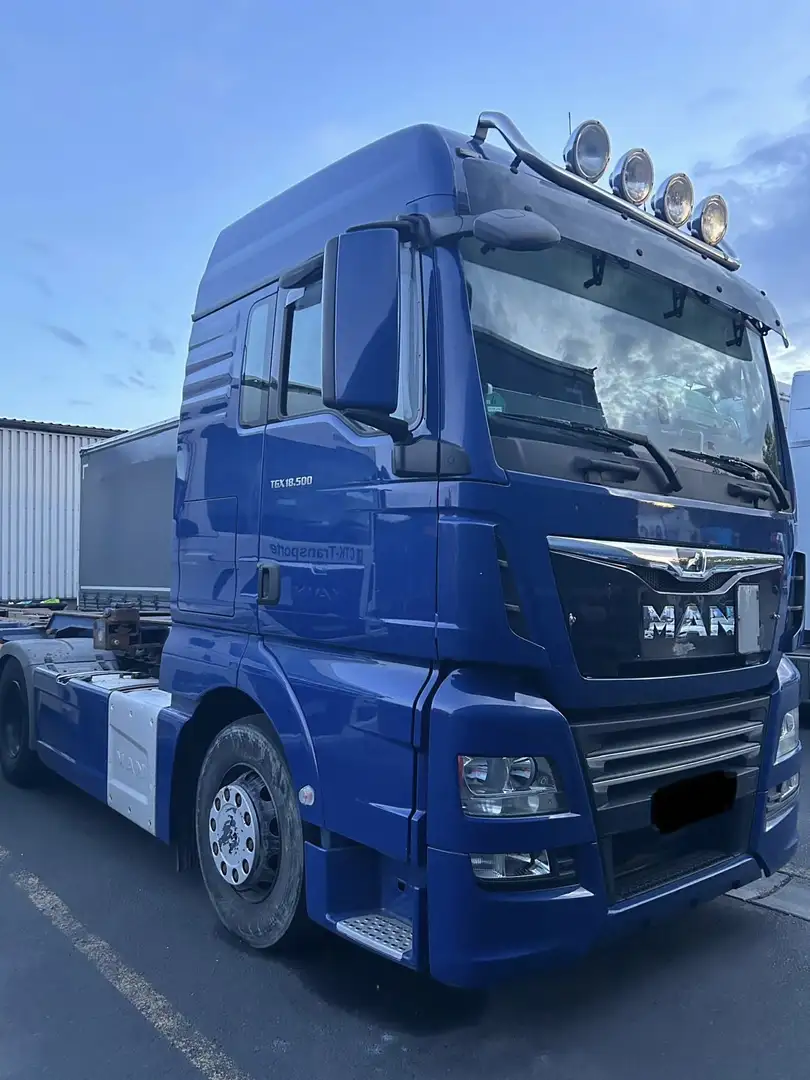MAN Sonstige TGX - 1