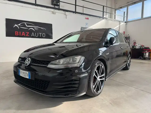 Volkswagen Golf GTD 2.0 TDI DSG 5p. BlueMotion Technology