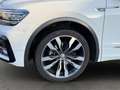 Volkswagen Tiguan Allspace 1.5 TSI DSG R-Line NAVI+PANO+ACC Weiß - thumbnail 8