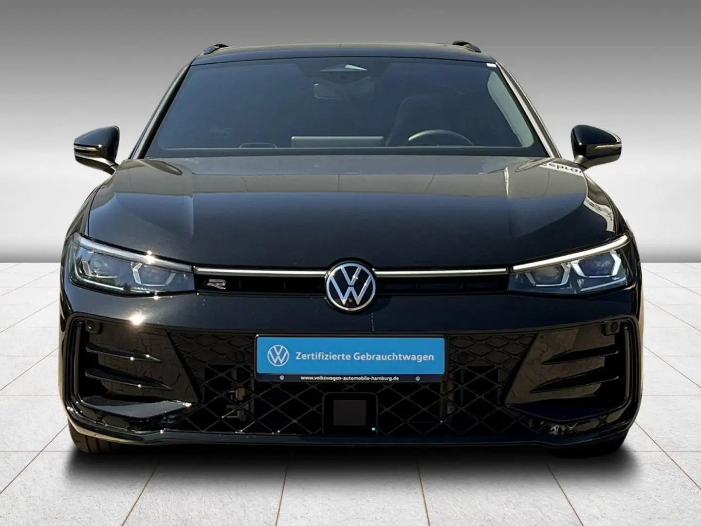 Volkswagen Passat R-Line 2.0 TDI DSG 4M PANO/LED/HUD Schwarz - 2