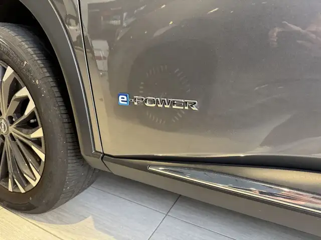 Nissan X-Trail view 12