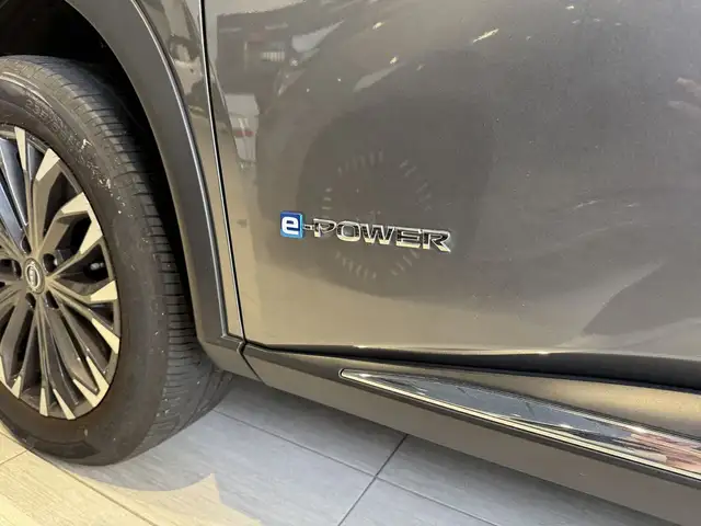 Nissan X-Trail view 13