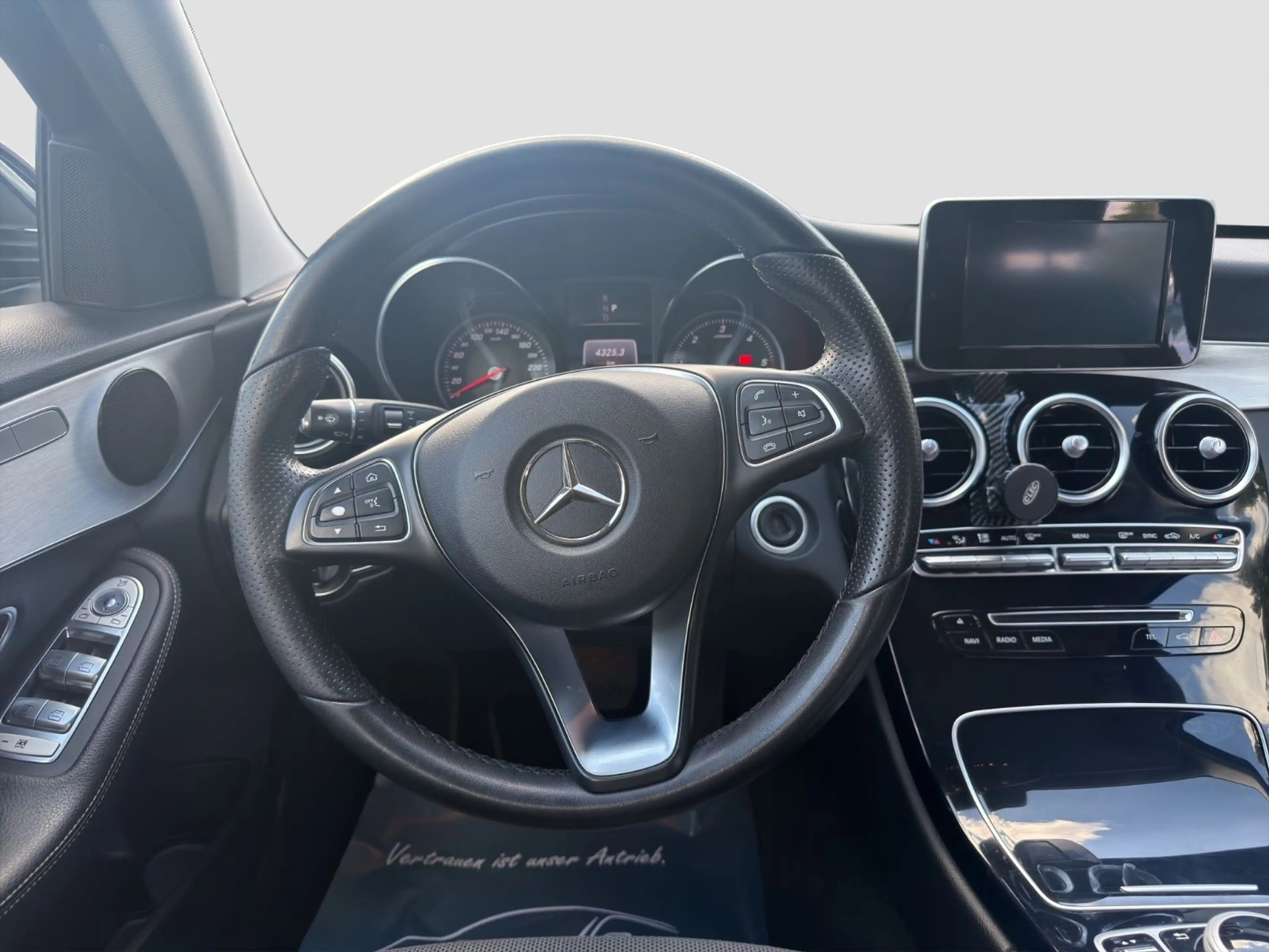 Mercedes-Benz C 220 d T BlueTec/Avantgarde/Navi./LED/SideAss. — photo 11