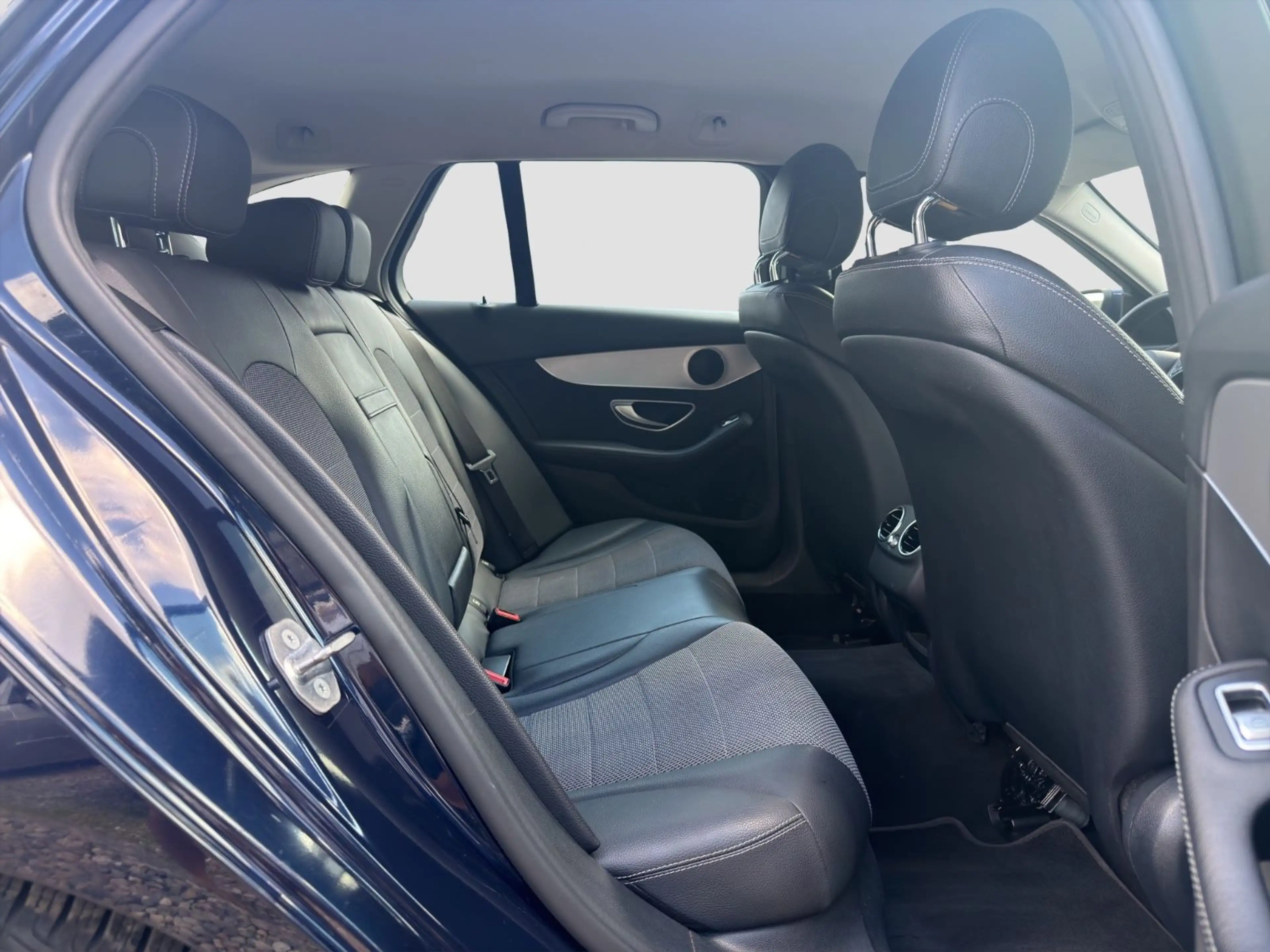 Mercedes-Benz C 220 d T BlueTec/Avantgarde/Navi./LED/SideAss. — photo 17