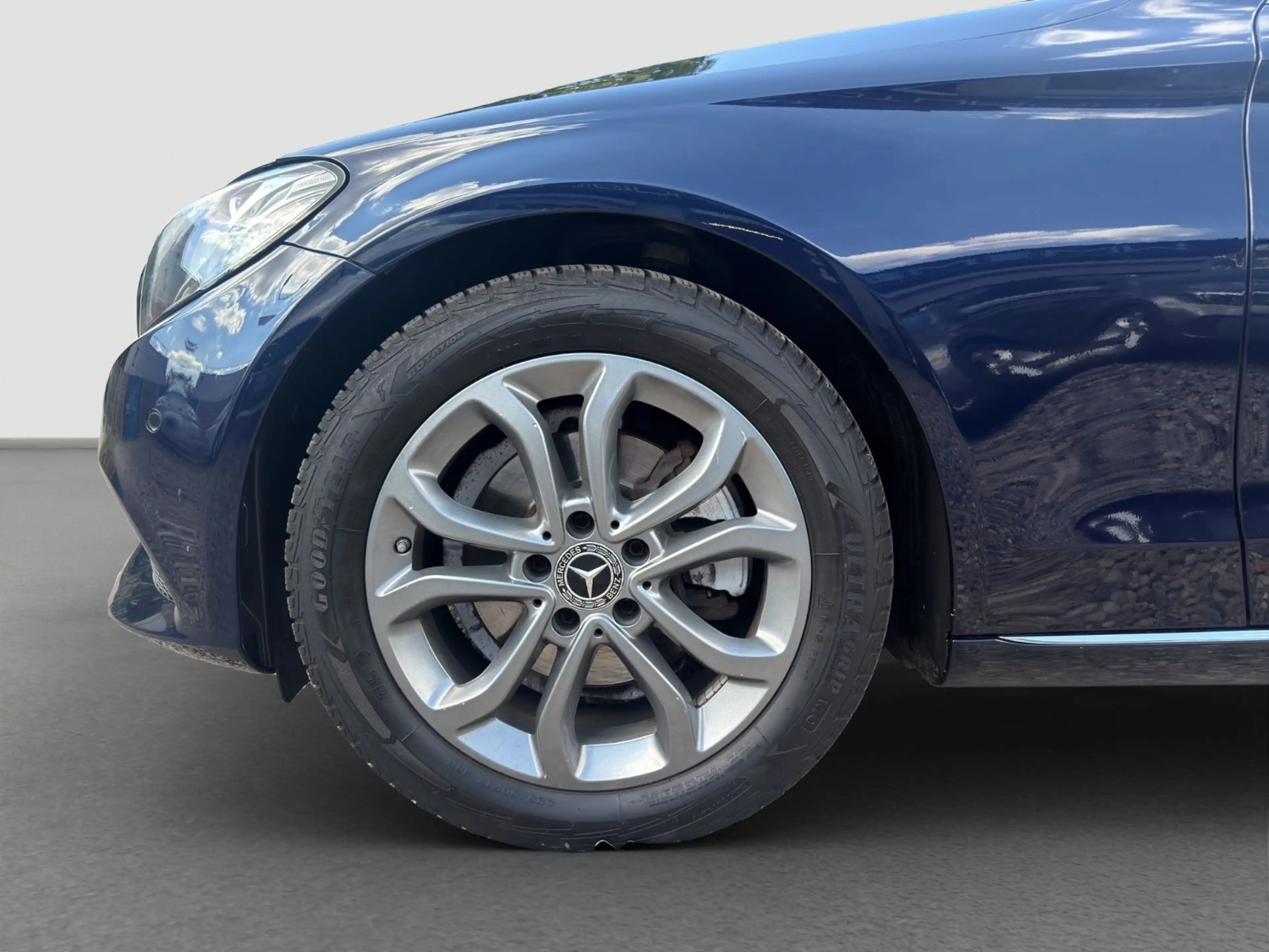 Mercedes-Benz C 220 d T BlueTec/Avantgarde/Navi./LED/SideAss. — photo 19