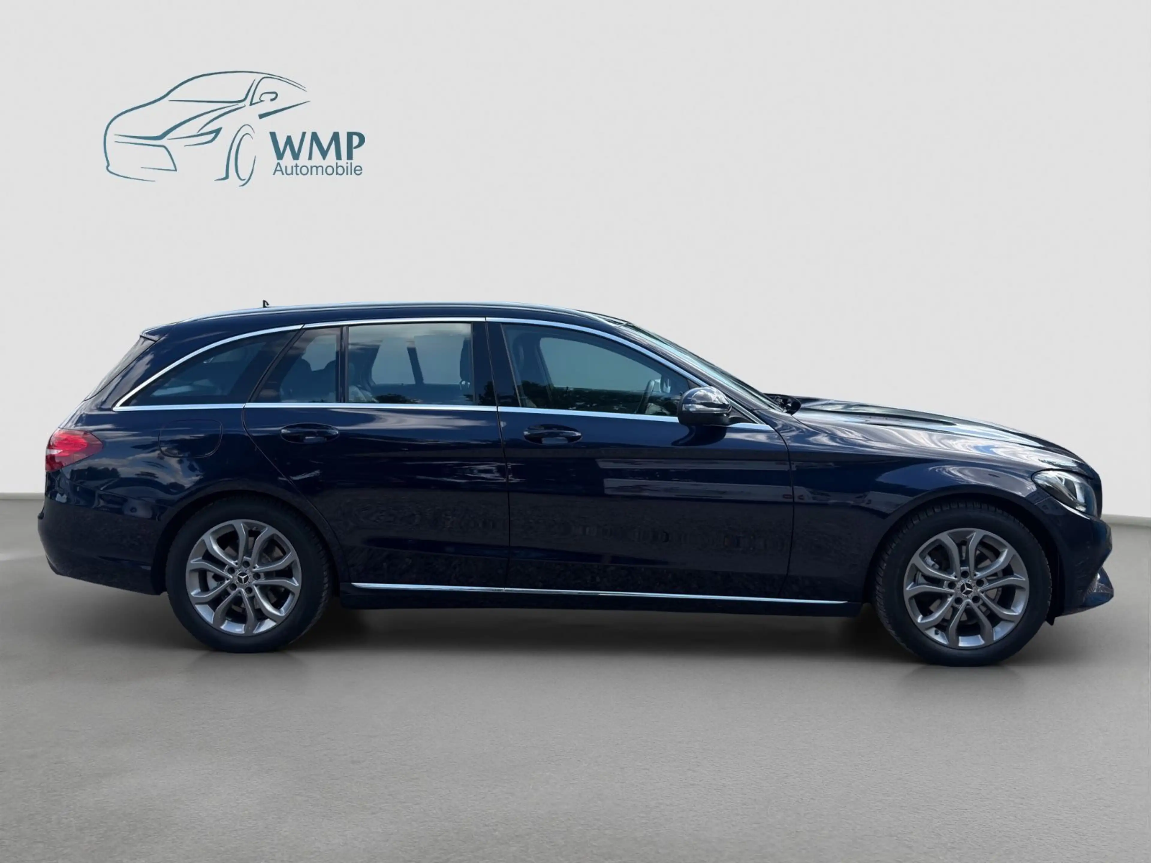 Mercedes-Benz C 220 d T BlueTec/Avantgarde/Navi./LED/SideAss. — photo 9