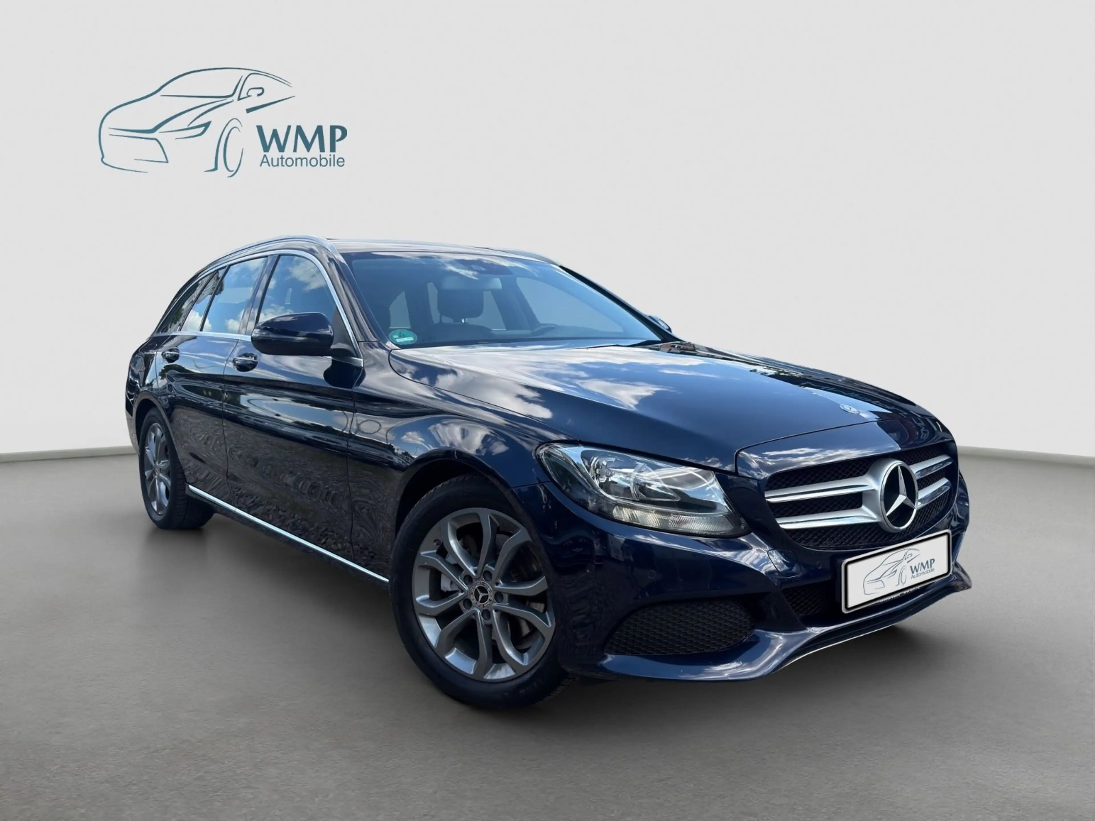 Mercedes-Benz C 220 d T BlueTec/Avantgarde/Navi./LED/SideAss. — photo 3