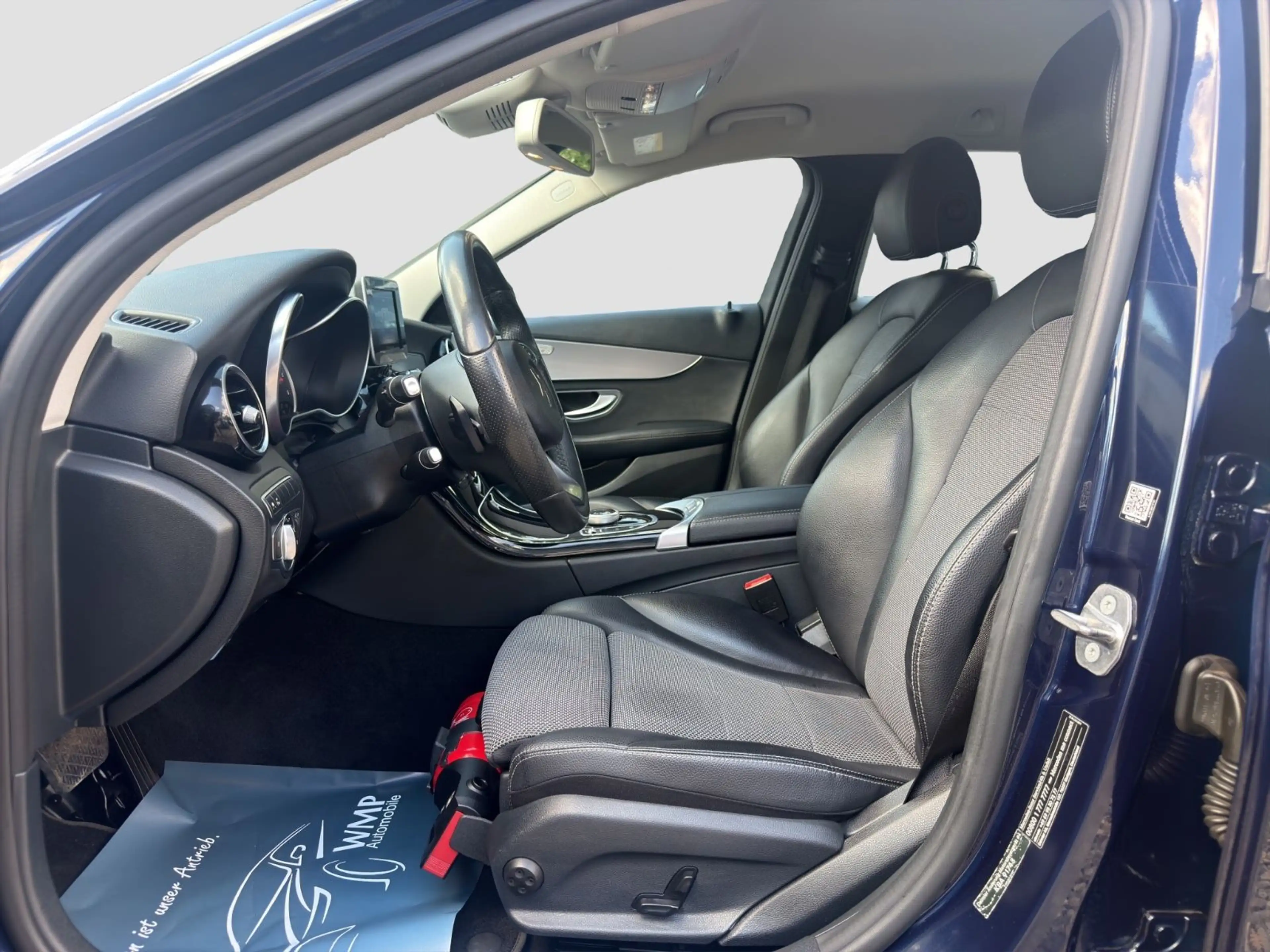 Mercedes-Benz C 220 d T BlueTec/Avantgarde/Navi./LED/SideAss. — photo 15