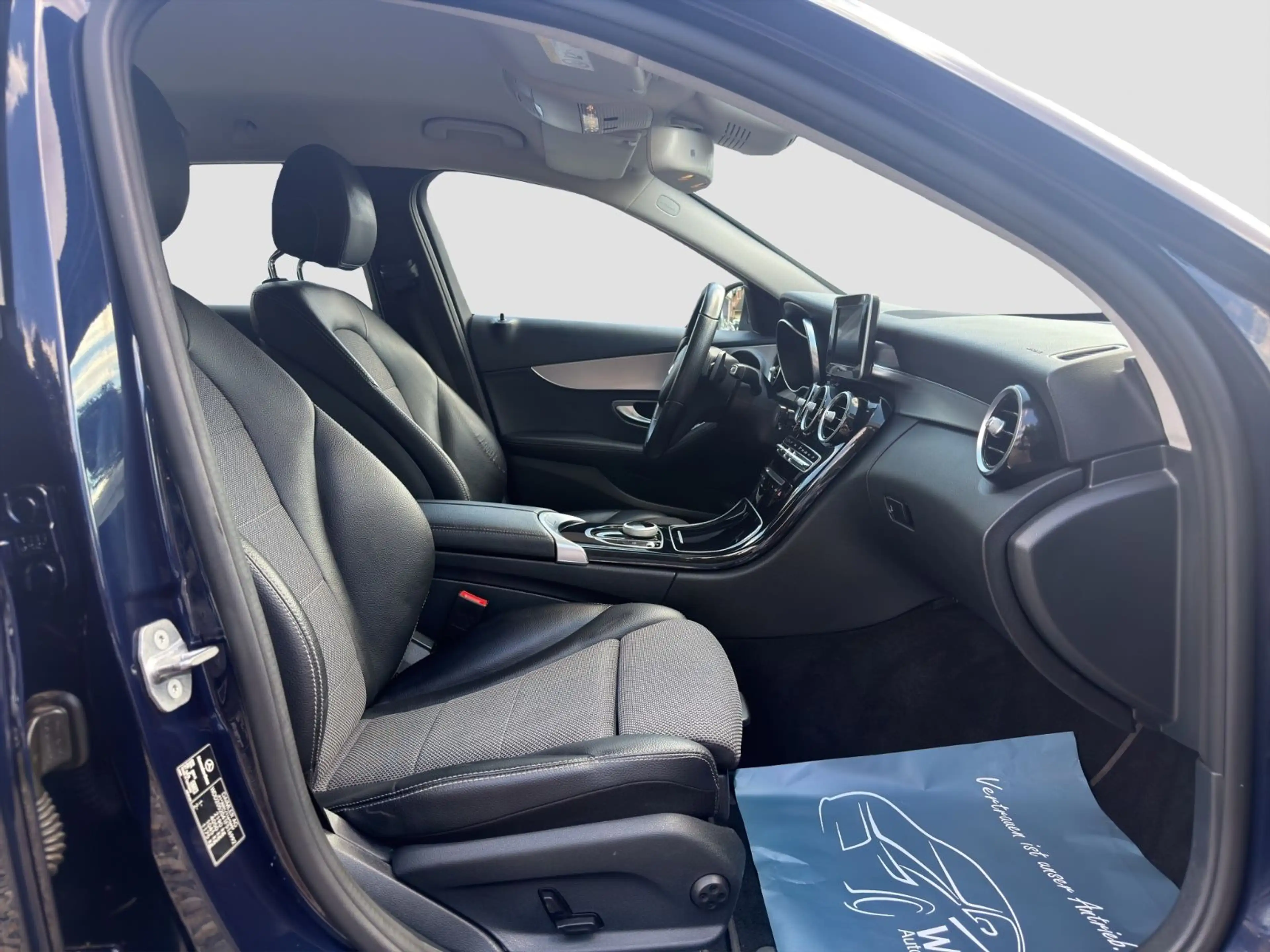 Mercedes-Benz C 220 d T BlueTec/Avantgarde/Navi./LED/SideAss. — photo 18