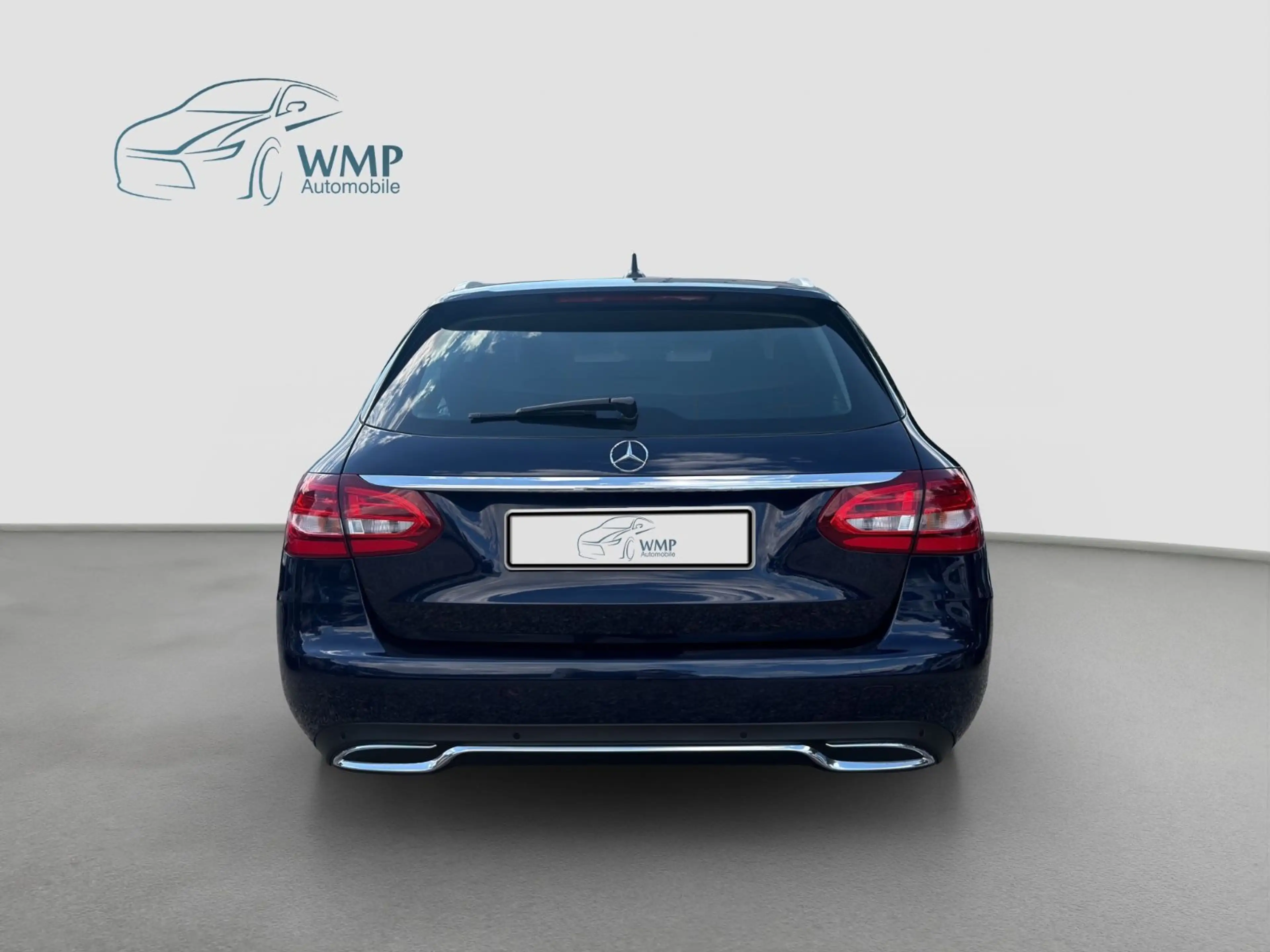 Mercedes-Benz C 220 d T BlueTec/Avantgarde/Navi./LED/SideAss. — photo 5