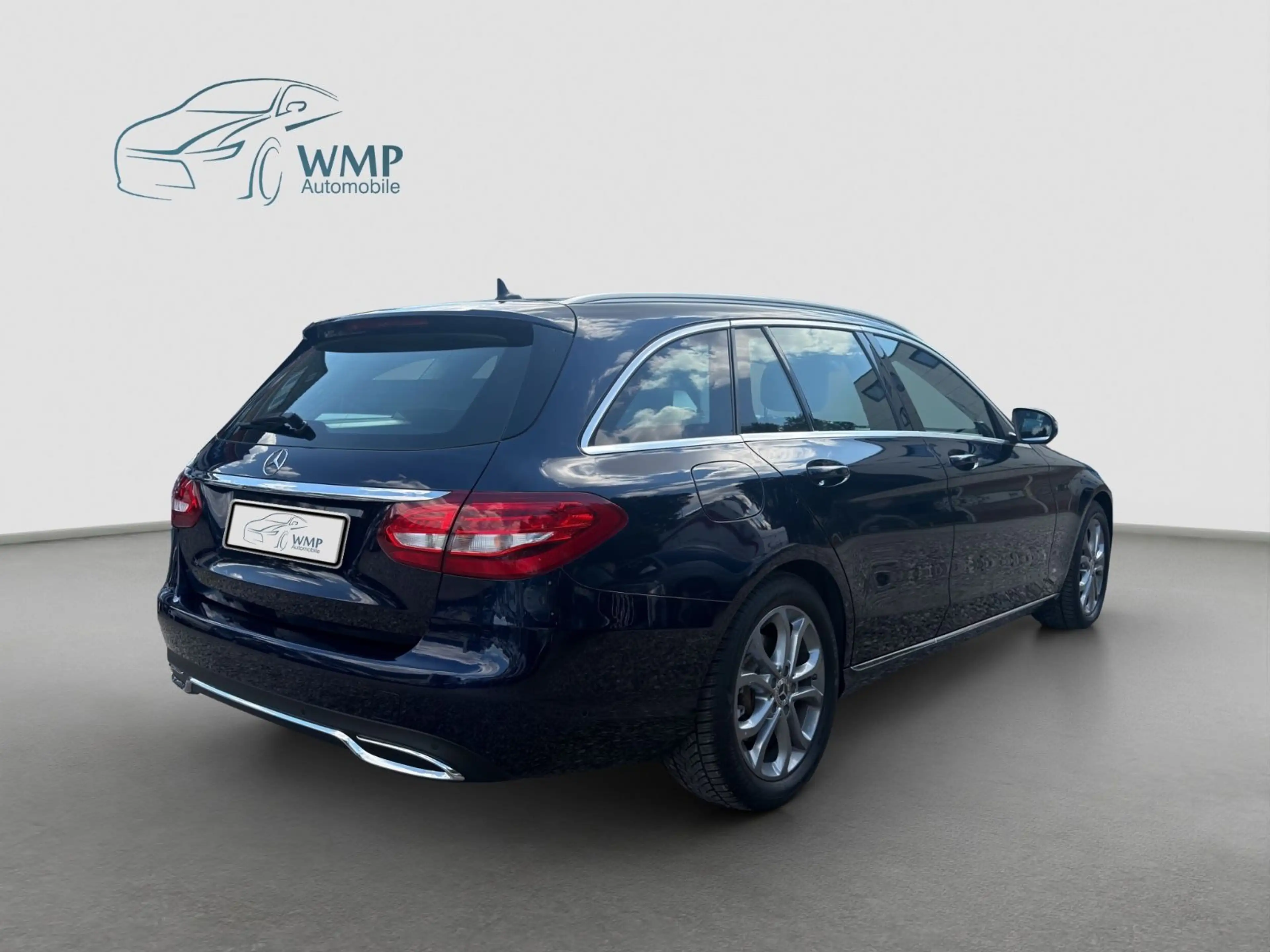 Mercedes-Benz C 220 d T BlueTec/Avantgarde/Navi./LED/SideAss. — photo 7