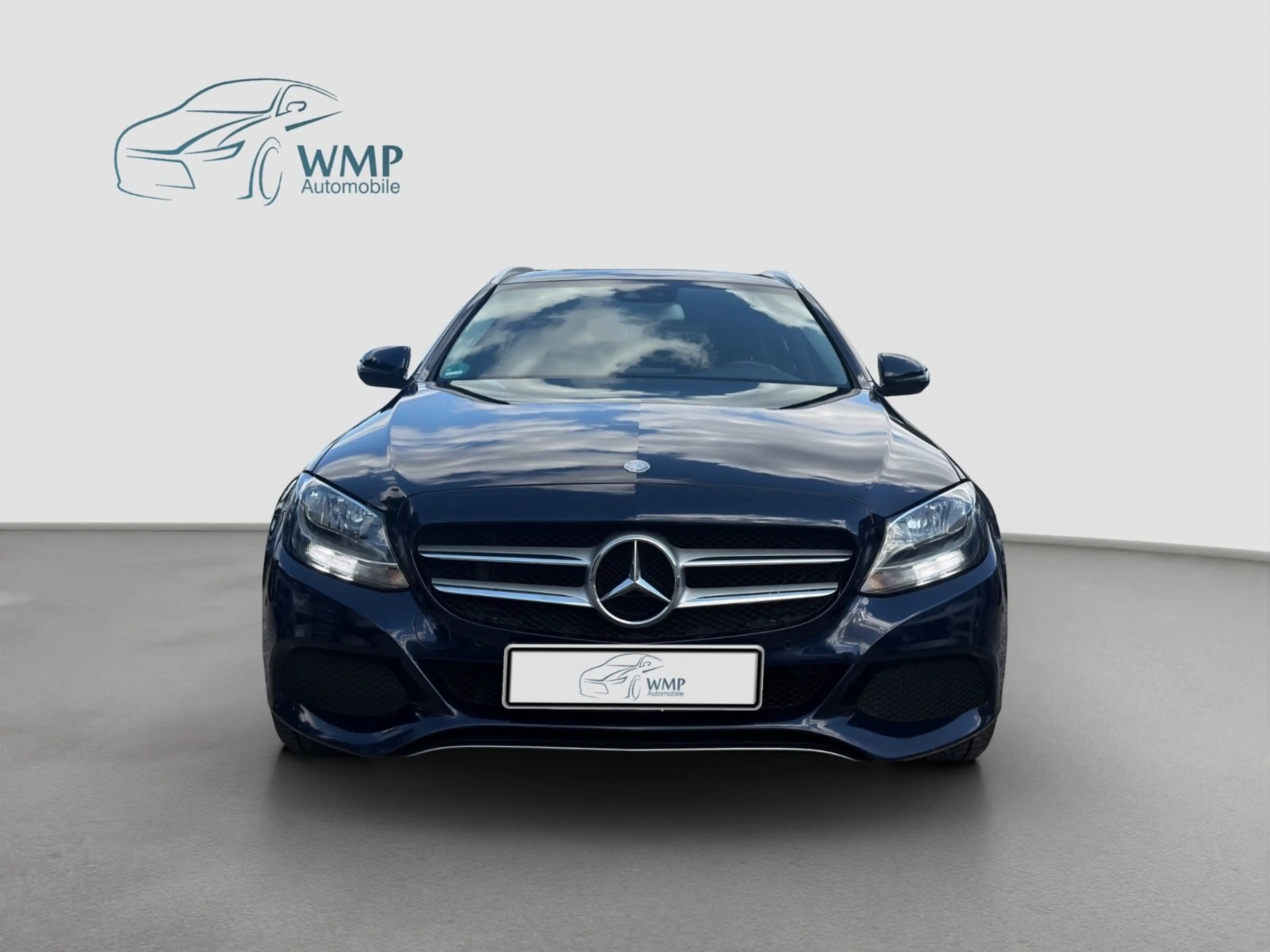 Mercedes-Benz C 220 d T BlueTec/Avantgarde/Navi./LED/SideAss. — photo 2